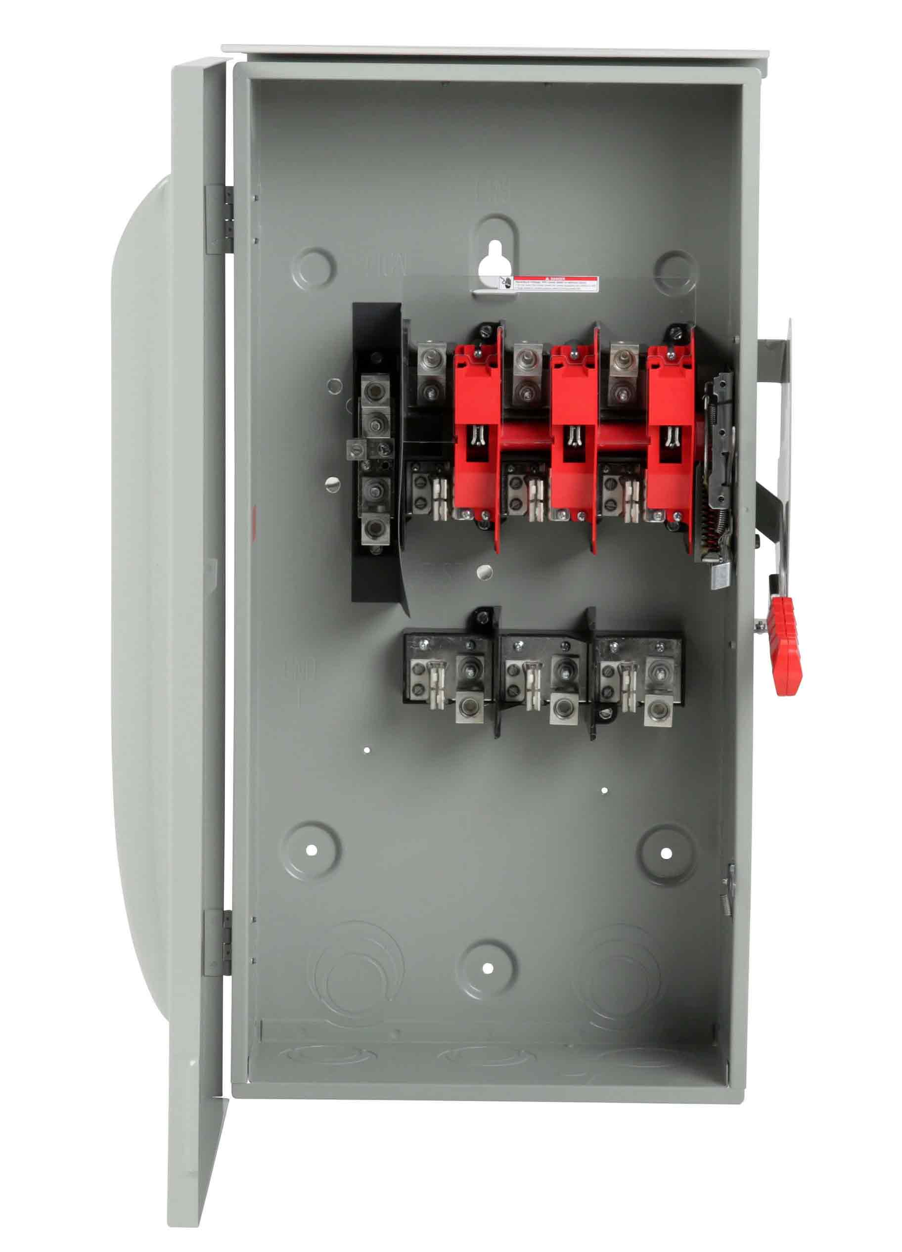 VCTF0.45-2C 2箱　200m HFC324NR - Siemens - 200 Amp Disconnect Safety Switches – Canada