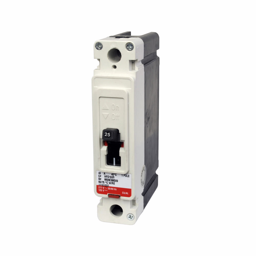 HFD1025 - Eaton - Molded Case Circuit Breaker