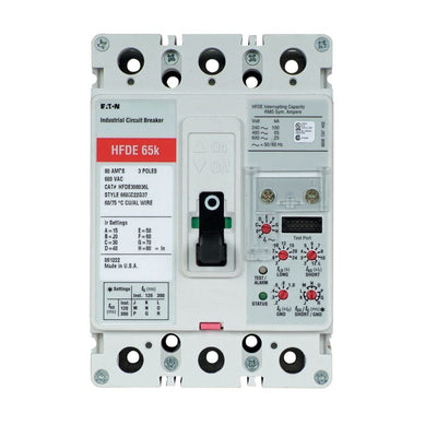 HFDE308032 - Eaton - Molded Case Circuit Breakers