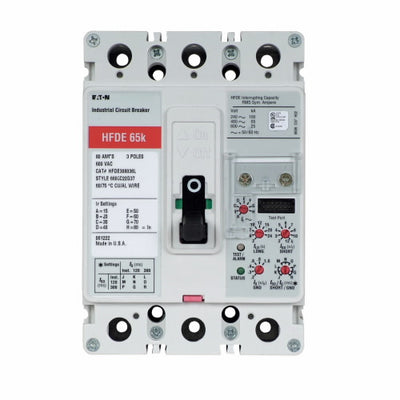 HFDE315021 - Eaton - Molded Case Circuit Breaker