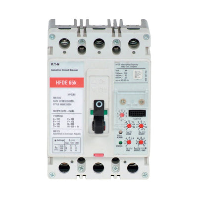 HFDE322532 - Eaton - Molded Case Circuit Breakers