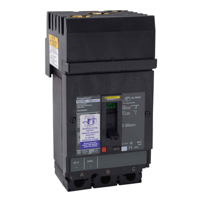 HGA36060U43X - Square D - Molded Case
 Circuit Breakers