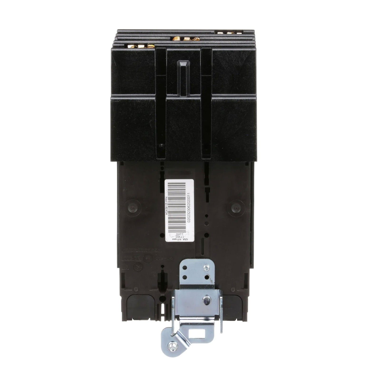 HGA36125 - Square D - Molded Case Circuit Breaker