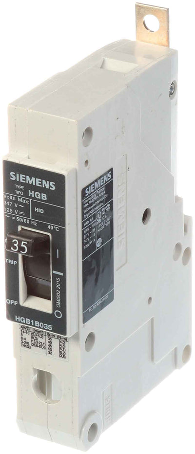 HGB1B035B - Siemens - Molded Case
