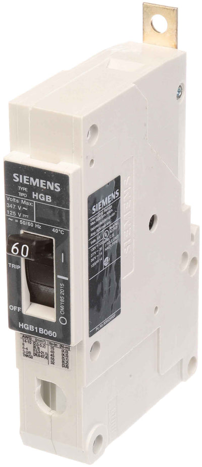 HGB1B060B - Siemens - Molded Case