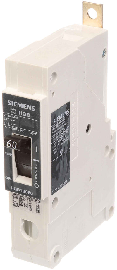 HGB1B060B - Siemens - Molded Case
