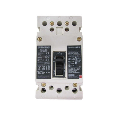 HEB3B020B - Siemens - Molded Case Circuit Breaker