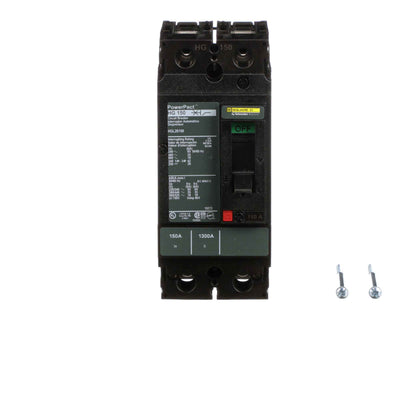 HGL26150 - Square D - Molded Case Circuit Breakers