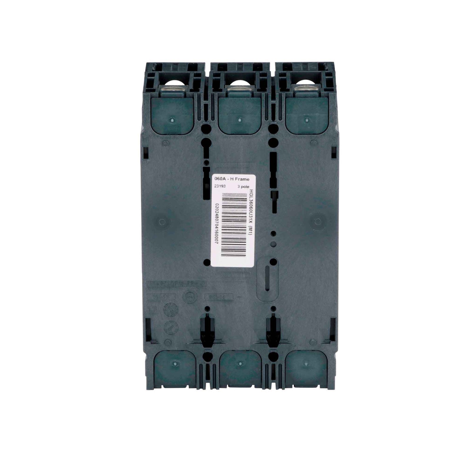 HGL36060U31X - Square D - Molded Case Circuit Breakers