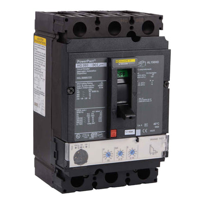 HGL36060U33X - Square D - Molded Case
 Circuit Breakers