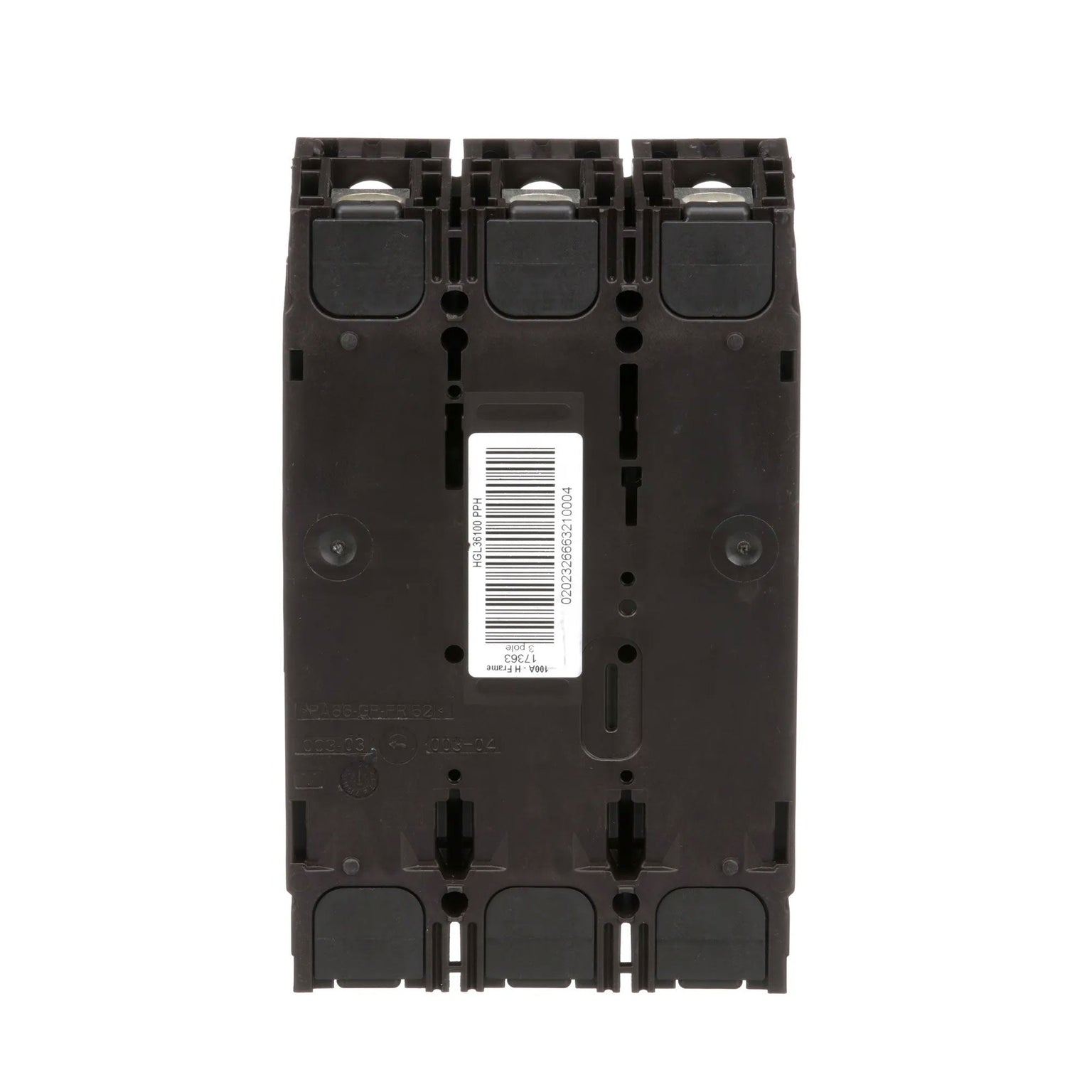 HGL36100 - Square D - Molded Case Circuit Breaker