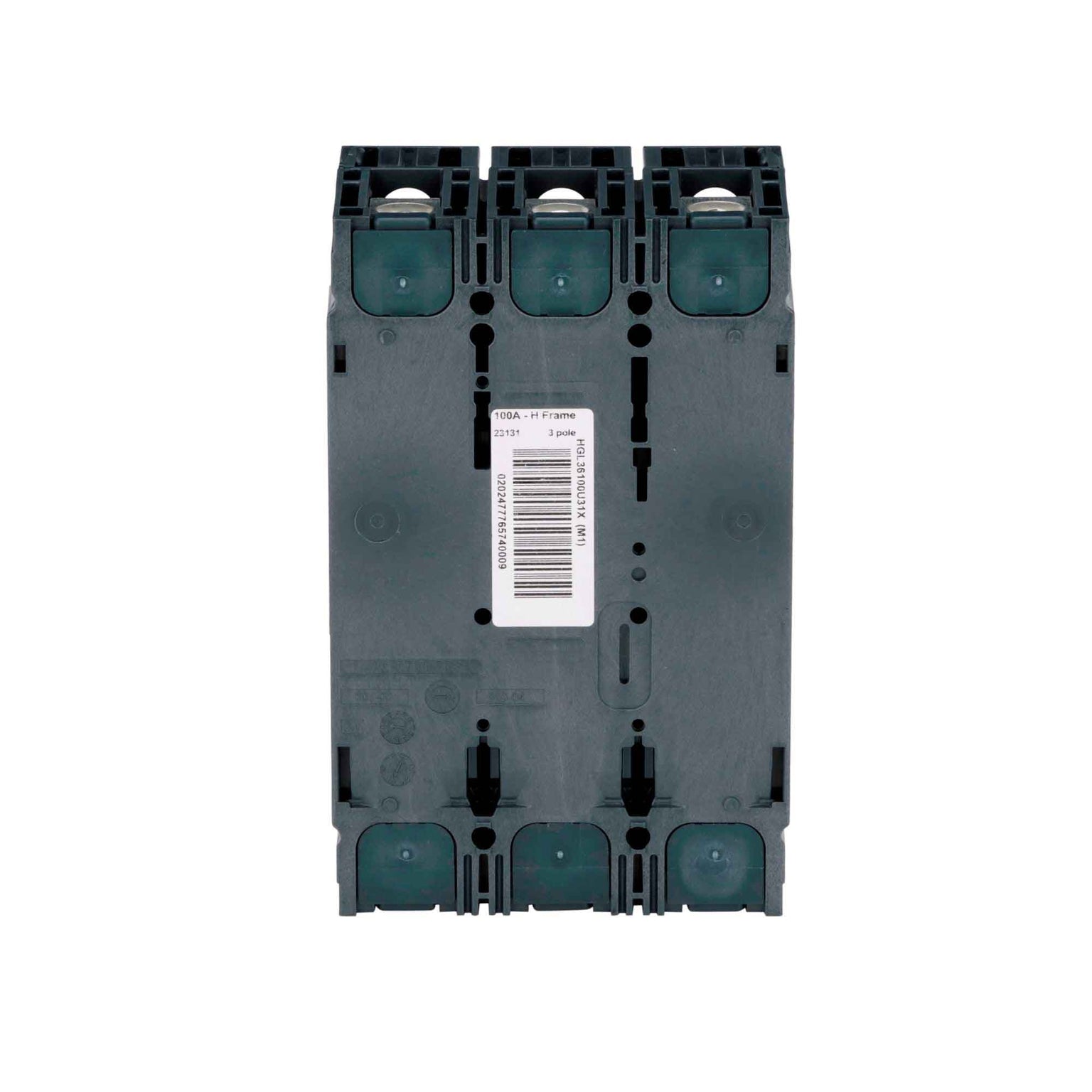 HGL36100U31X - Square D - Molded Case Circuit Breakers