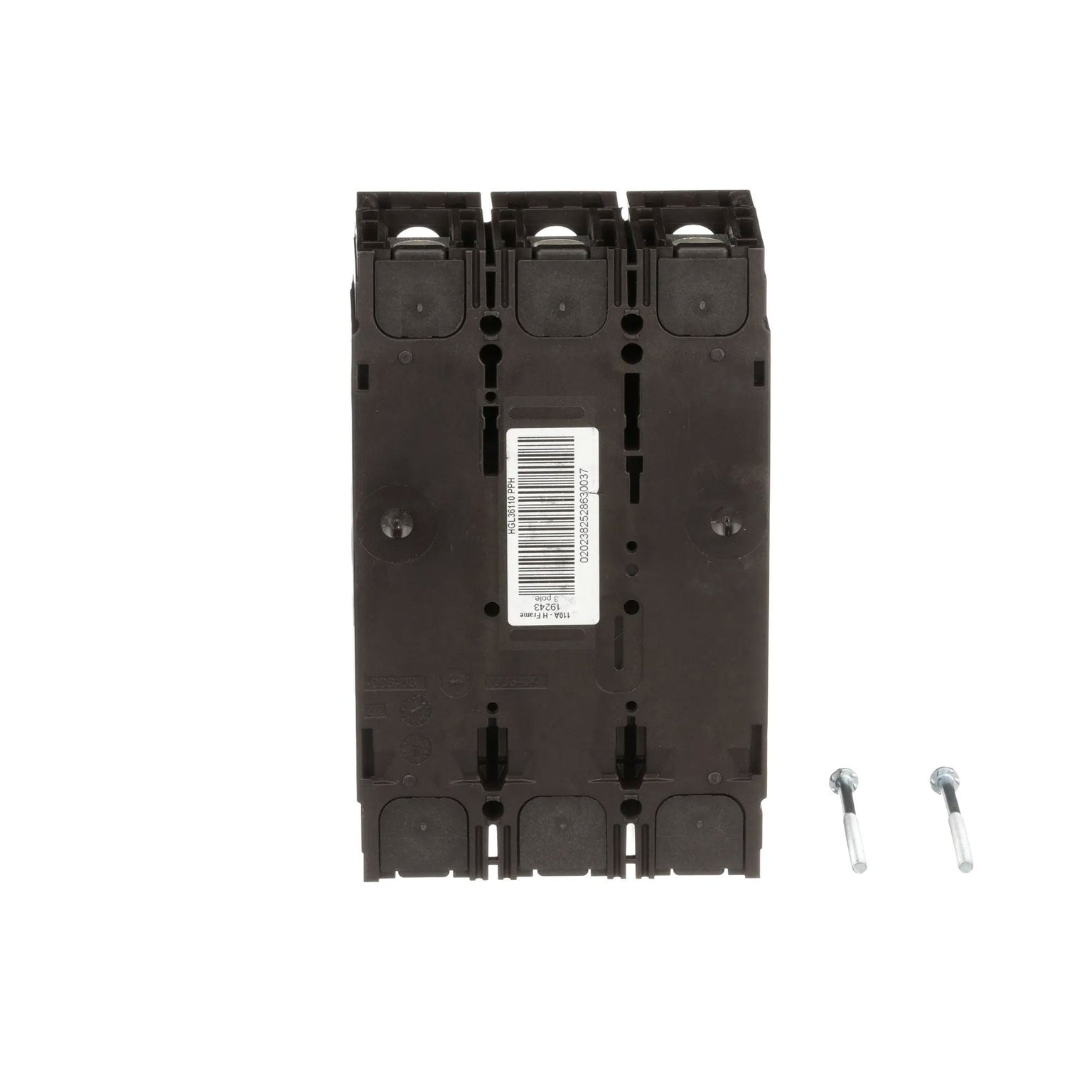 HGL36110 - Square D - Molded Case Circuit Breaker