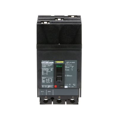 HJA36030 - Square D 30 Amp 3 Pole 600 Volt Molded Case Circuit Breaker