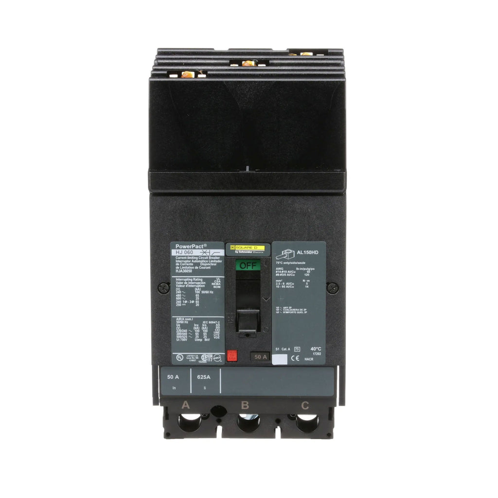 HJA36050 - Square D - Molded Case Circuit Breaker – Canada Breakers
