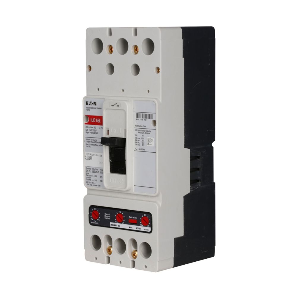 HJD3070 - Eaton - Molded Case Circuit Breaker