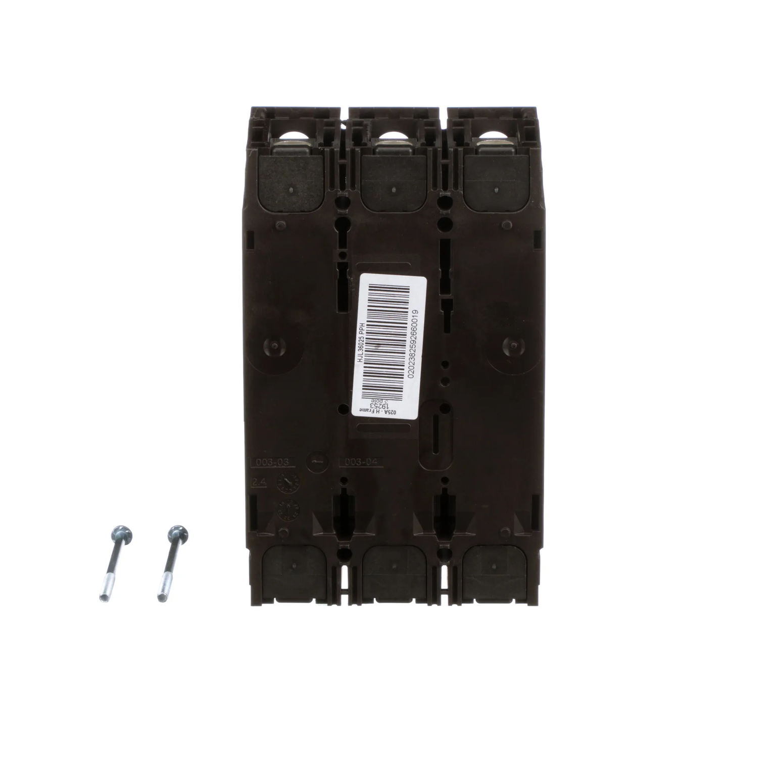 HJL36025 - Square D - Molded Case Circuit Breaker
