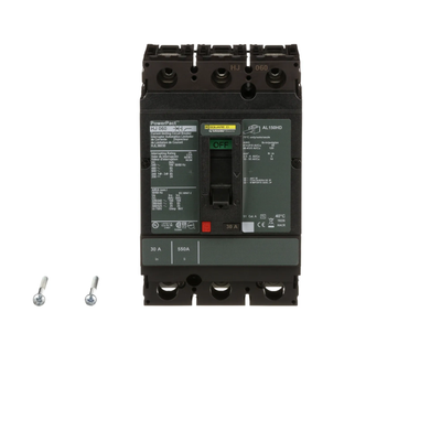 HJL36030 - Square D - Molded Case Circuit Breaker