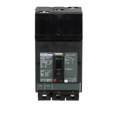 HLA36020 - Square D - Molded Case Circuit Breaker