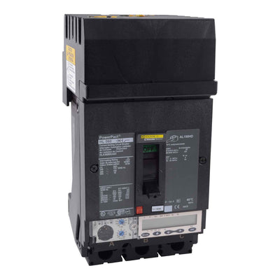 HLA36060U44X - Square D - Molded Case Circuit Breakers