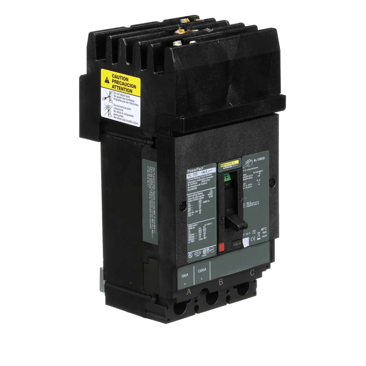 HLA36090 - Square D - Molded Case Circuit Breaker