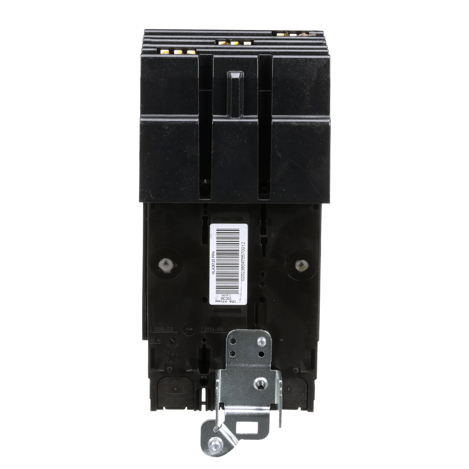 HLA36125 - Square D - Molded Case Circuit Breaker