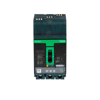 HLA36150U31X - Square D - Molded Case Circuit Breakers
