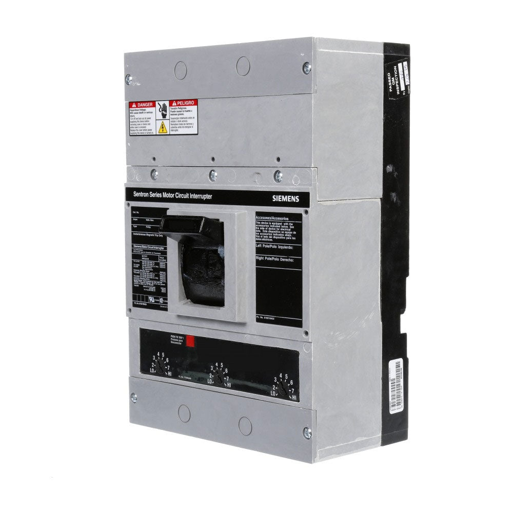 HLD63B500L - Siemens - Molded Case Circuit Breaker