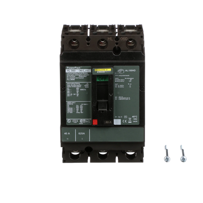 HLL36040 - Square D - Molded Case Circuit Breaker