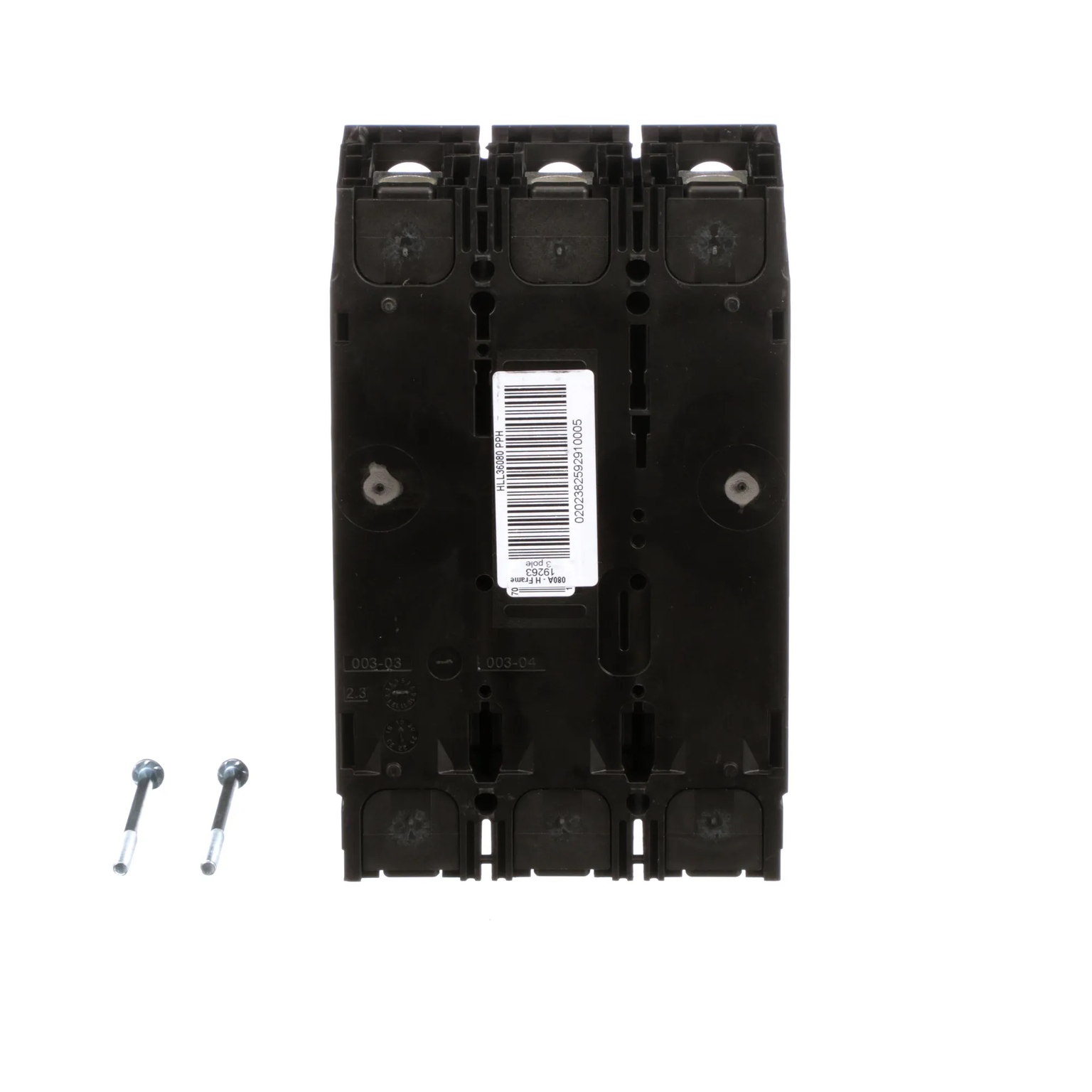 HLL36080 - Square D - Molded Case Circuit Breaker