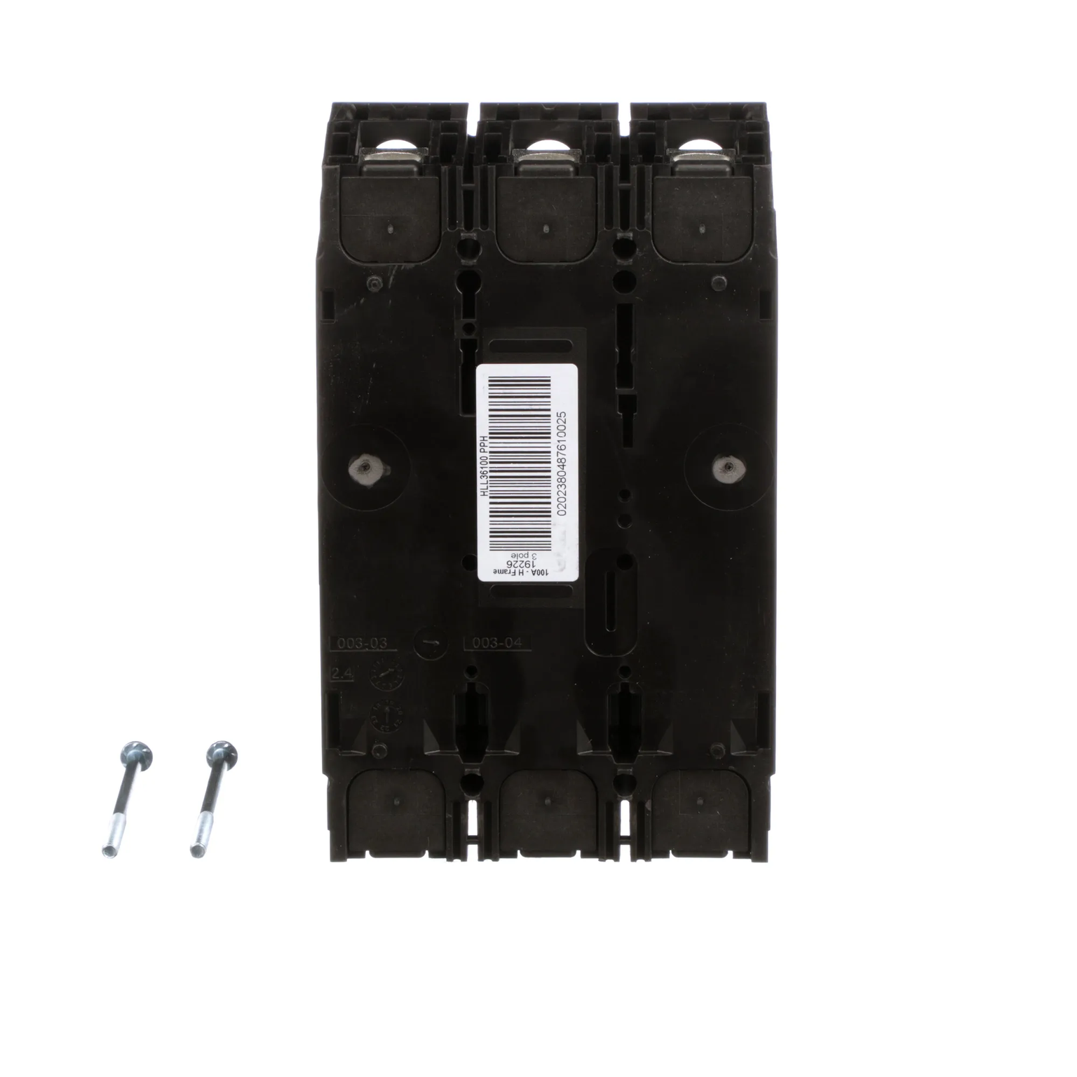 HLL36100 - Square D - Molded Case Circuit Breaker