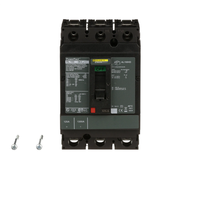 HLL36125 - Square D - Molded Case Circuit Breaker