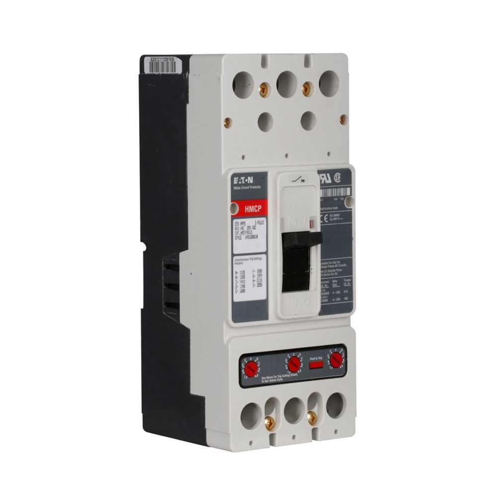 HMCP250C5C - Eaton - Molded Case Circuit Breaker