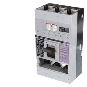 HMD63F800L - Siemens 800 Amp 3 pole 600 Volt Molded Case Circuit Breaker