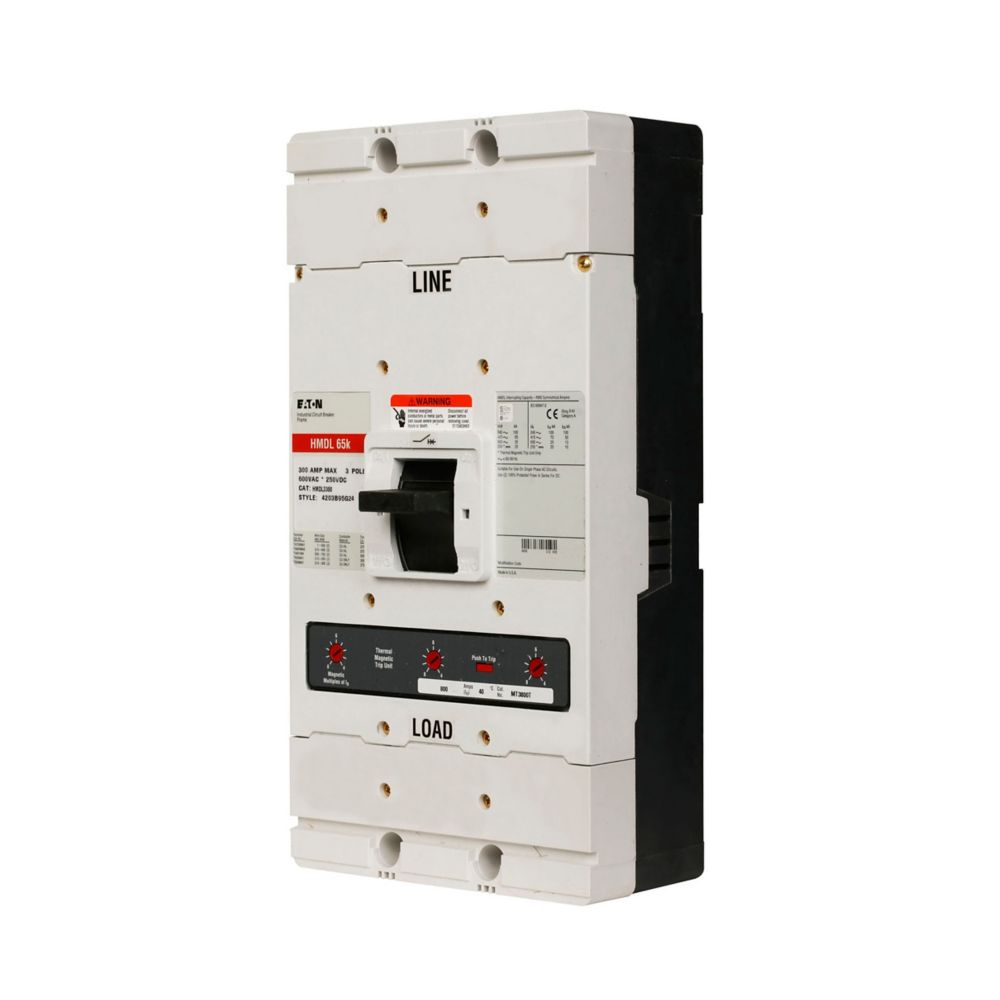 HMDL3350 - Eaton - Molded Case Circuit Breaker