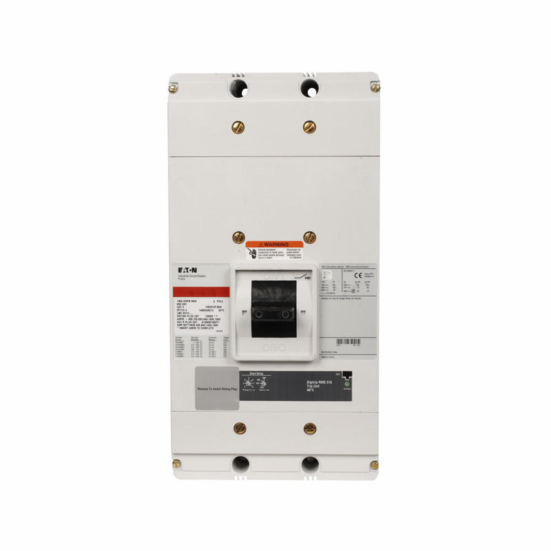 HND312T106W - Eaton - Molded Case Circuit Breaker