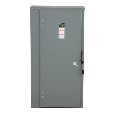HU367 - Square D - Disconnect and Safety Switch
