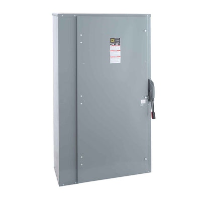HU368 - Square D - Disconnect and Safety Switch