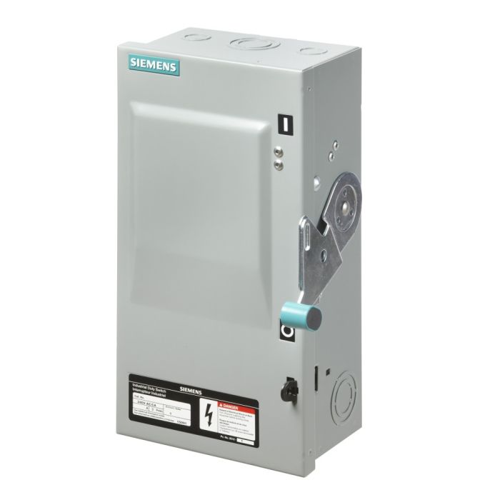 ID321 - Siemens - Safety Switch