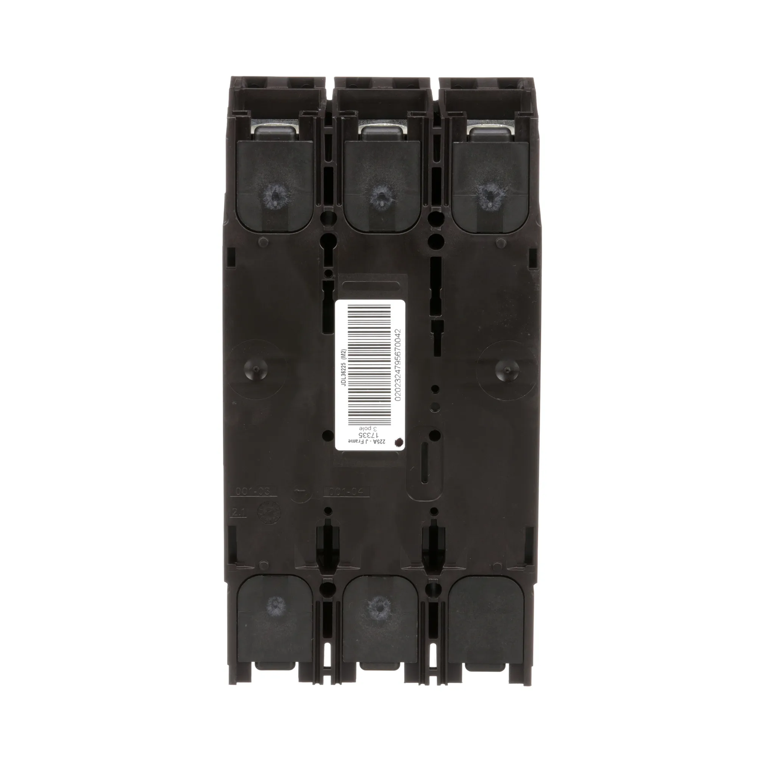 JDL36225 - Square D - Molded Case Circuit Breaker