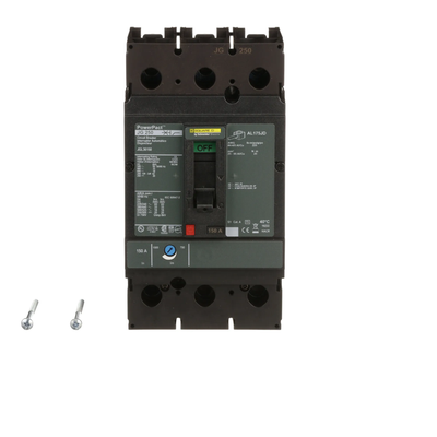 JGL36150 - Square D - Molded Case Circuit Breaker
