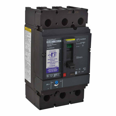 JGL36200AASA - Square D
 - Molded Case Circuit Breaker