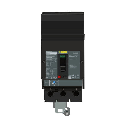 JJA36200 - Square D - Molded Case Circuit Breaker