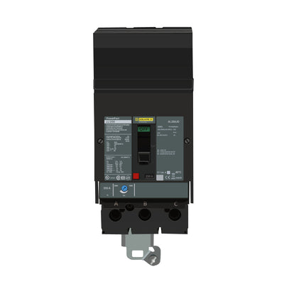 JJA36250 - Square D - Molded Case Circuit Breaker