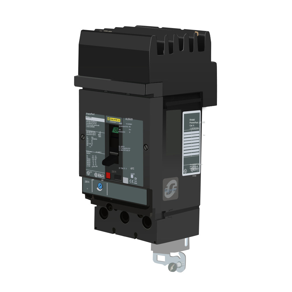 JJA36250 - Square D - Molded Case Circuit Breaker – Canada Breakers