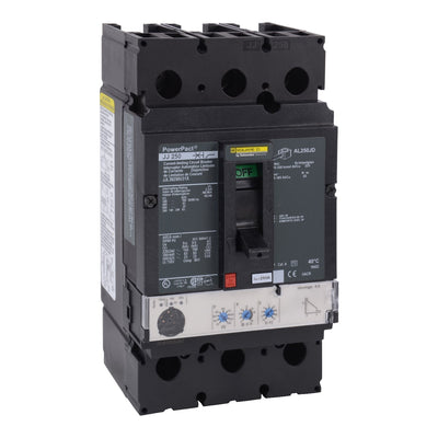 JJL36250U31X - Square D - Molded Case Circuit Breaker