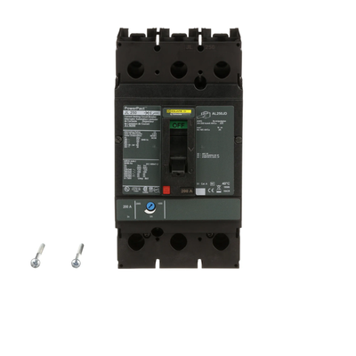 JLL36200 - Square D - Molded Case Circuit Breaker