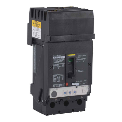 JRA36250U33X - Square D - Molded Case Circuit Breaker