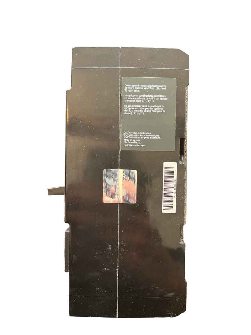 KAL3625021M - Square D - Molded Case Circuit Breakers