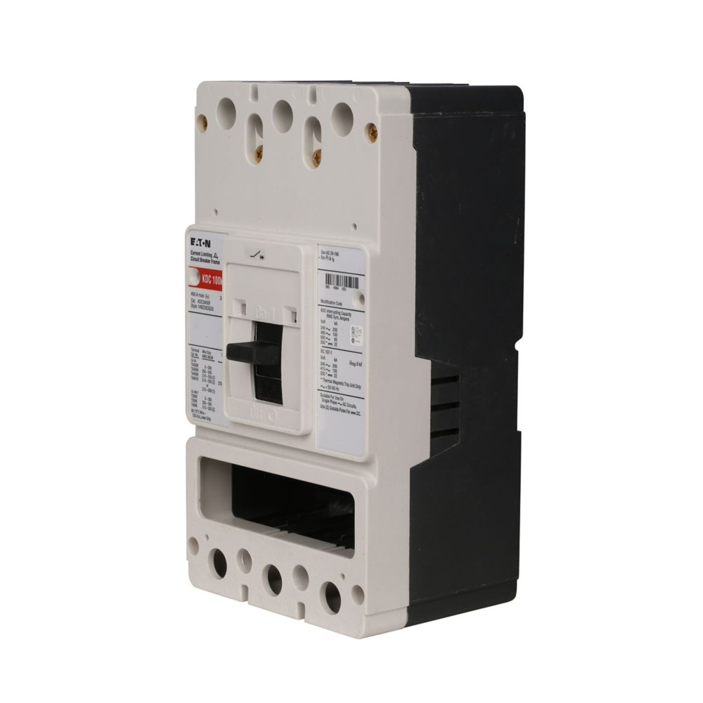 KDC3125 - Eaton - Molded Case Circuit Breaker